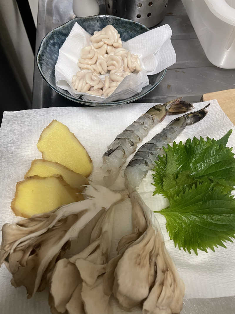 37sanさんの秋の宮山荘のサ活写真