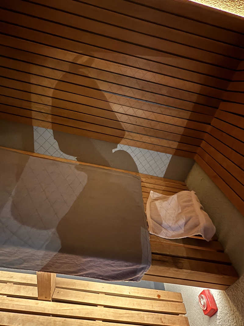 れーなさんのサウナパッションのサ活写真