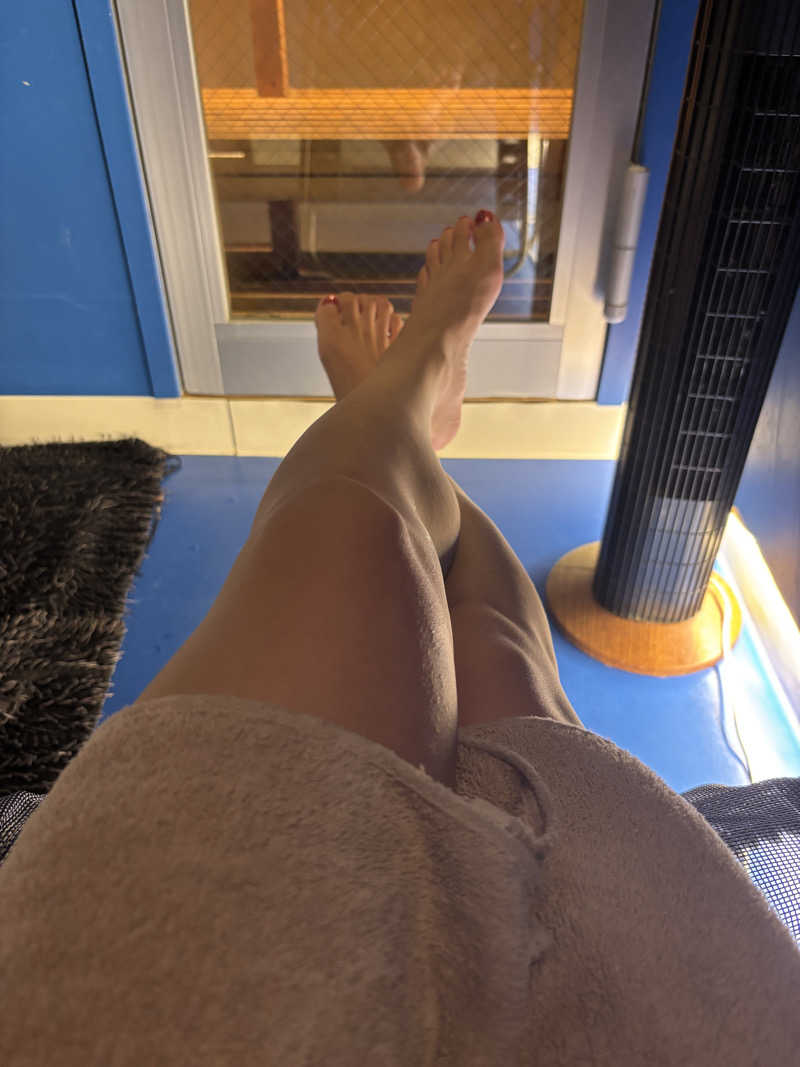 れーなさんのサウナパッションのサ活写真