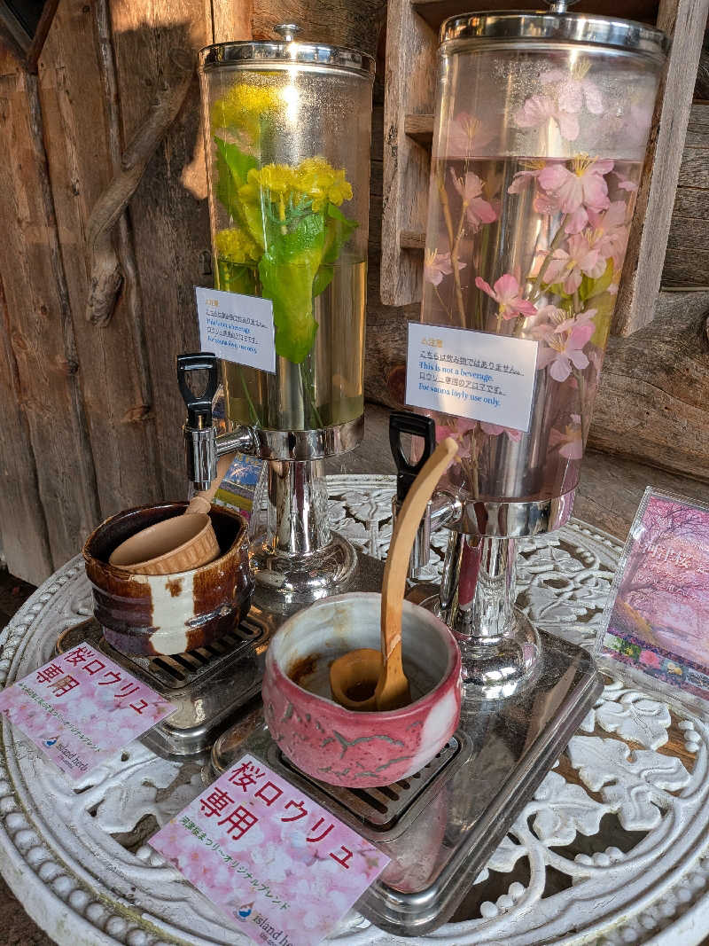 yasuさんの蓮台寺温泉 清流荘のサ活写真