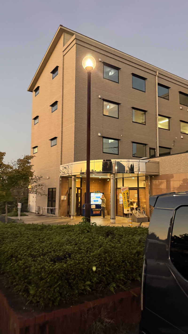 サウナートモさんさんの大谷の湯のサ活写真