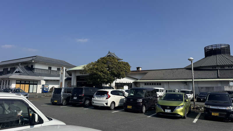 サウナートモさんさんの七城温泉ドームのサ活写真