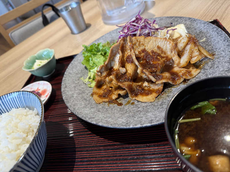 ラプラスお台場さんのよみうりランド眺望温泉 花景の湯のサ活写真