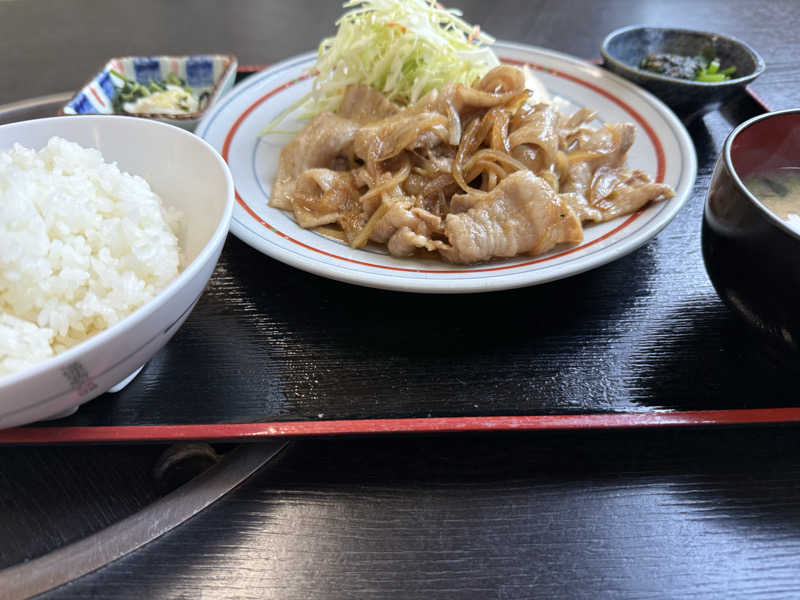 ラプラスお台場さんのあずま健康センターのサ活写真