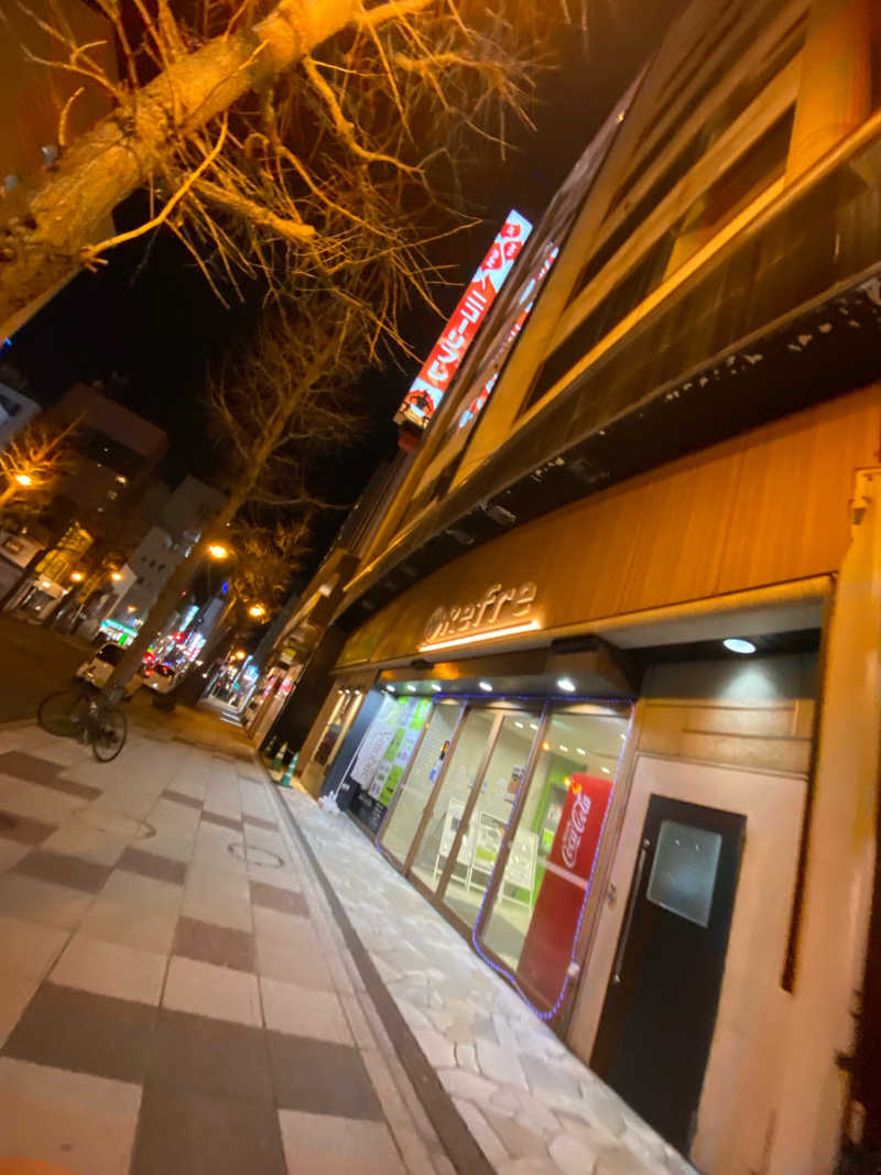 匿名サウナーさんのニコーリフレ SAPPOROのサ活写真