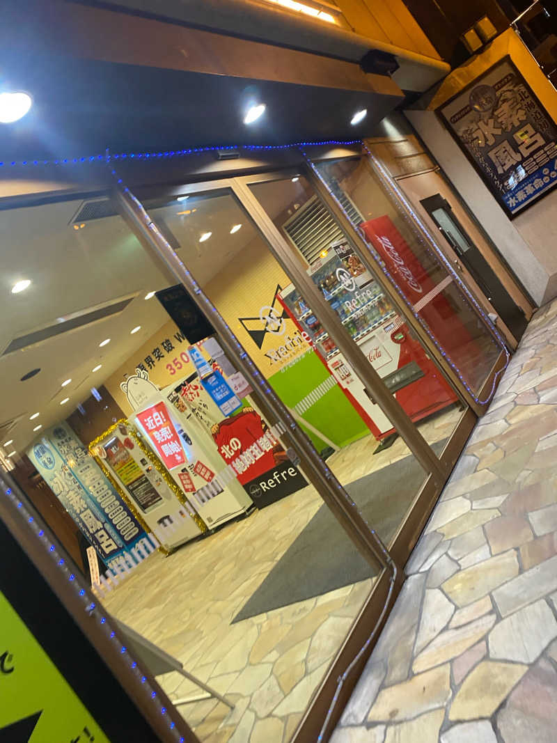 匿名サウナーさんのニコーリフレ SAPPOROのサ活写真