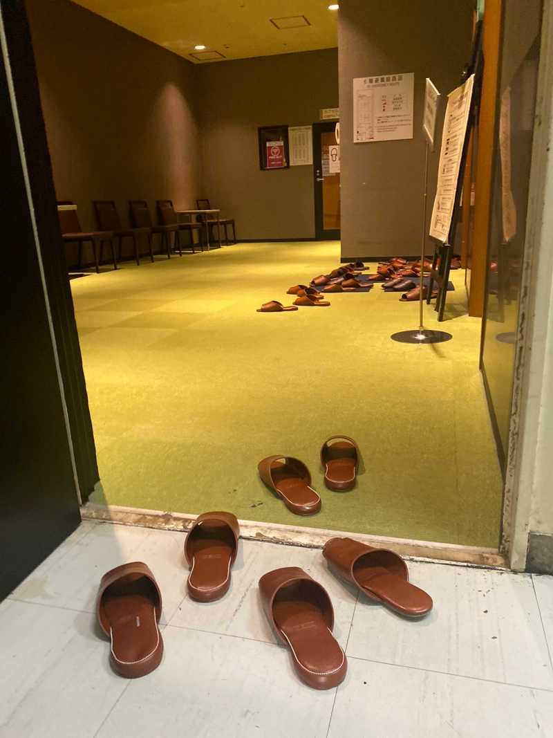 匿名サウナーさんのニコーリフレ SAPPOROのサ活写真