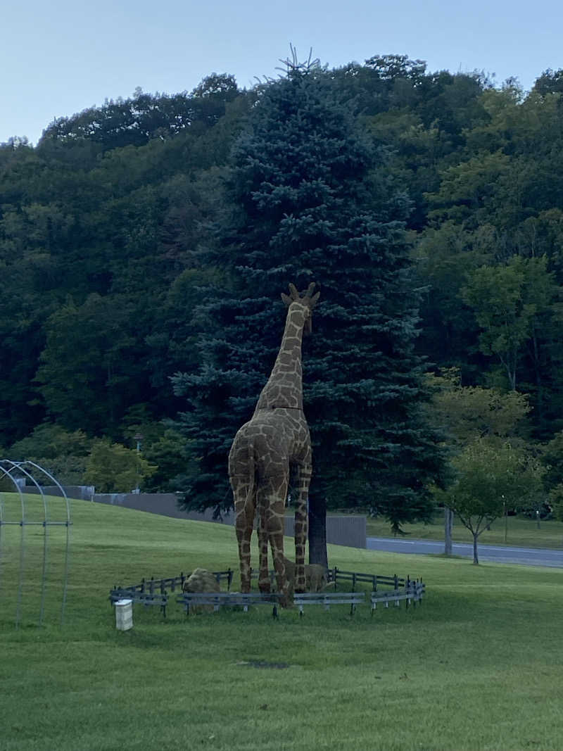 匿名サウナーさんのリブマックスリゾート函館  グリーンピア大沼のサ活写真