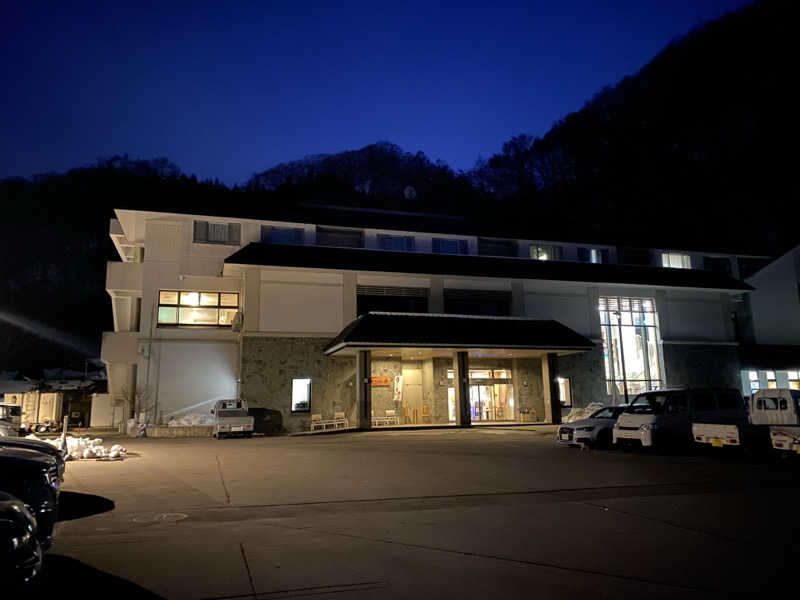 匿名サウナーさんのホテル函館ひろめ荘のサ活写真