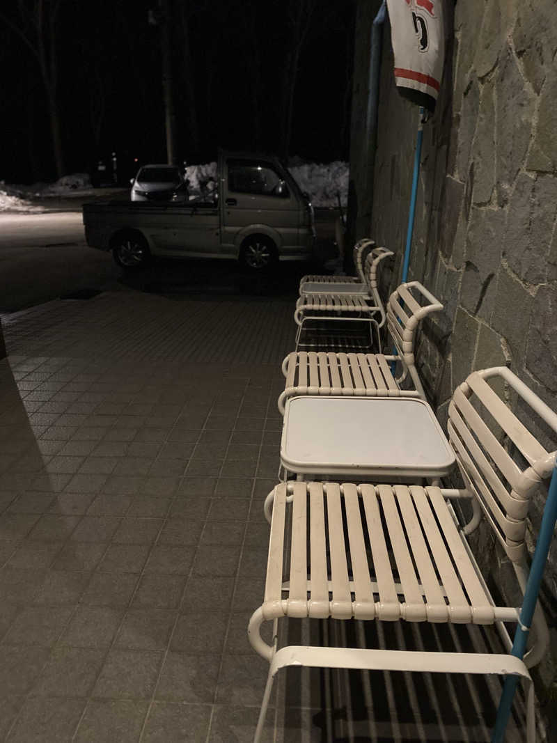 匿名サウナーさんのホテル函館ひろめ荘のサ活写真