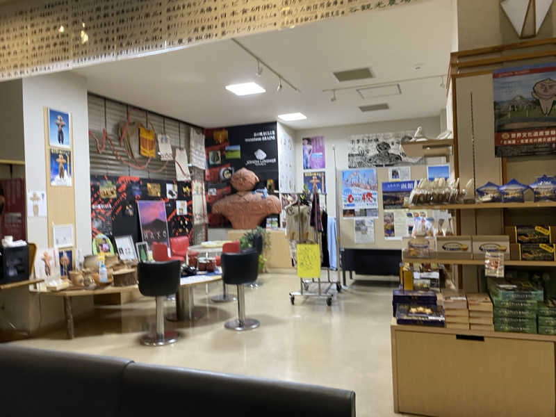 匿名サウナーさんのホテル函館ひろめ荘のサ活写真