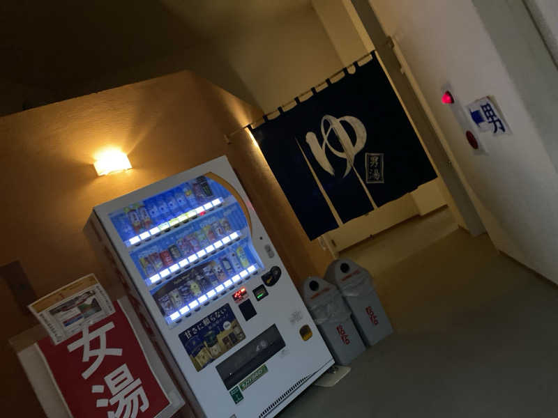 匿名サウナーさんのホテル函館ひろめ荘のサ活写真