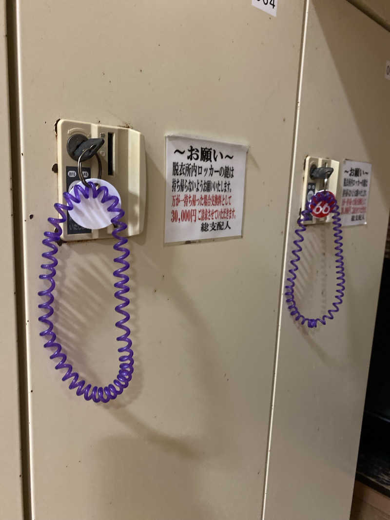 匿名サウナーさんのホテル函館ひろめ荘のサ活写真
