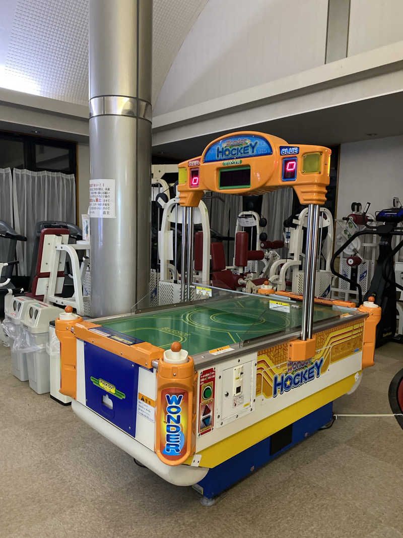 匿名サウナーさんのホテル函館ひろめ荘のサ活写真