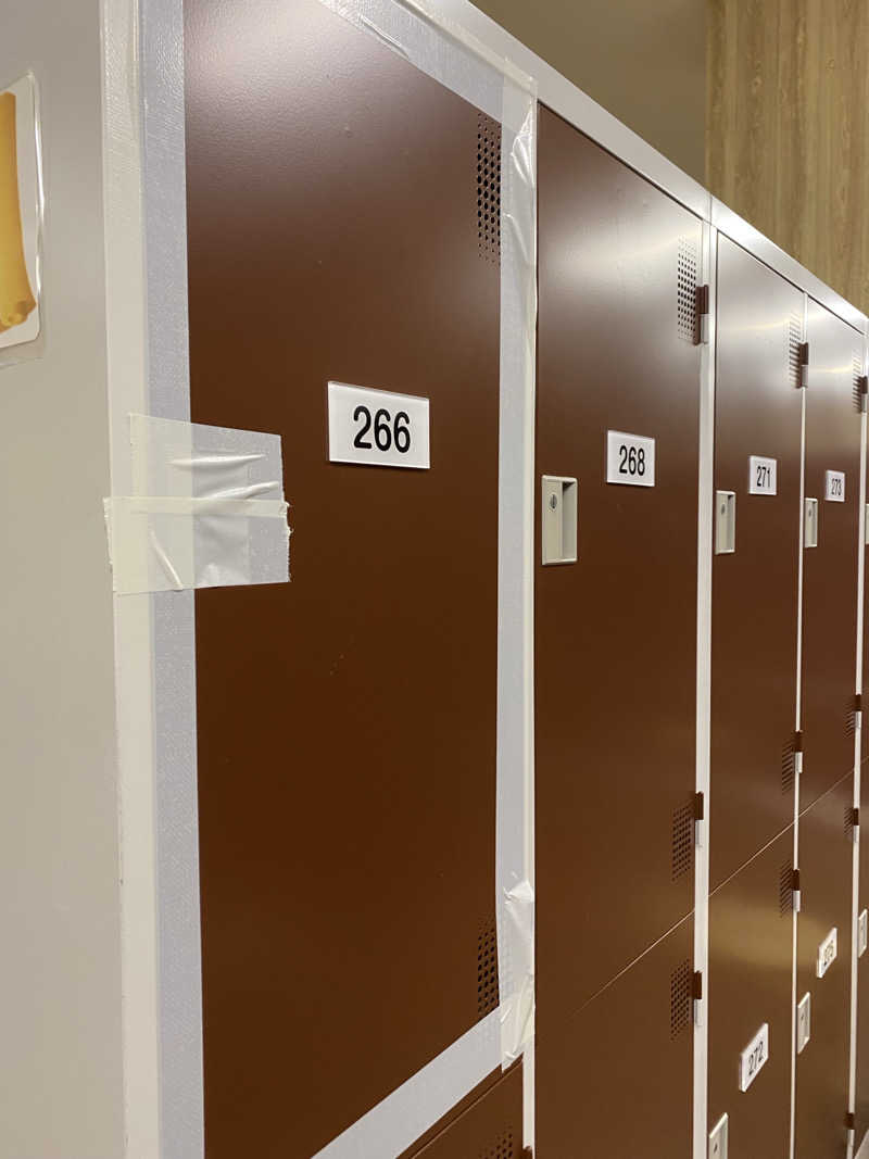 匿名サウナーさんの函館高温源泉 湯の箱こみちのサ活写真