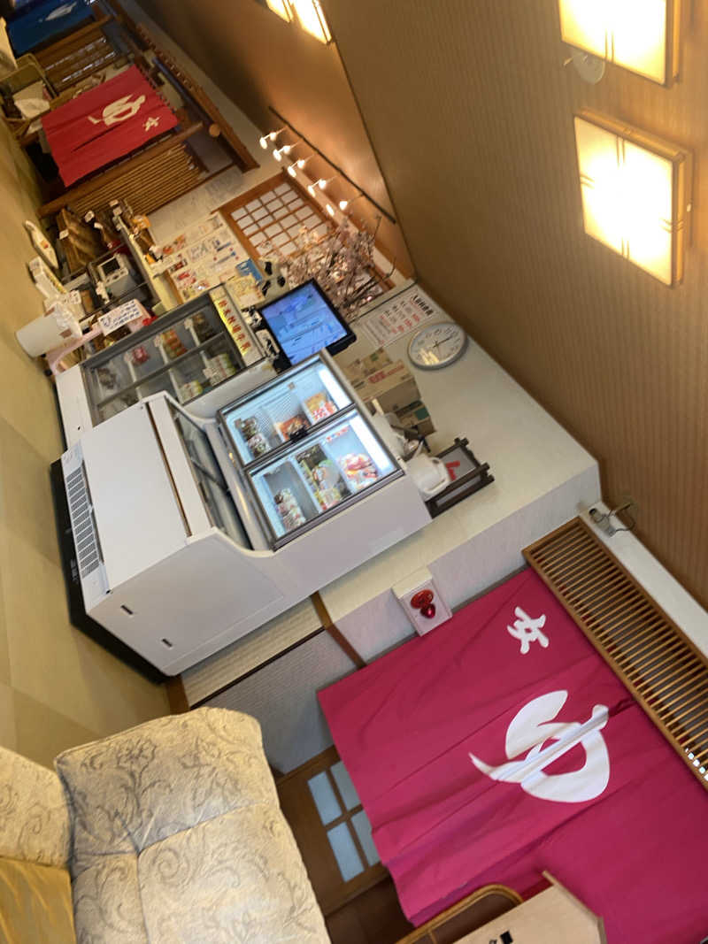 匿名サウナーさんの花園温泉のサ活写真