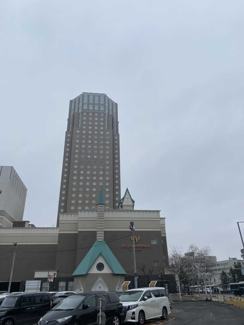 匿名サウナーさんのリラクゼーション スパ・アルパのサ活写真