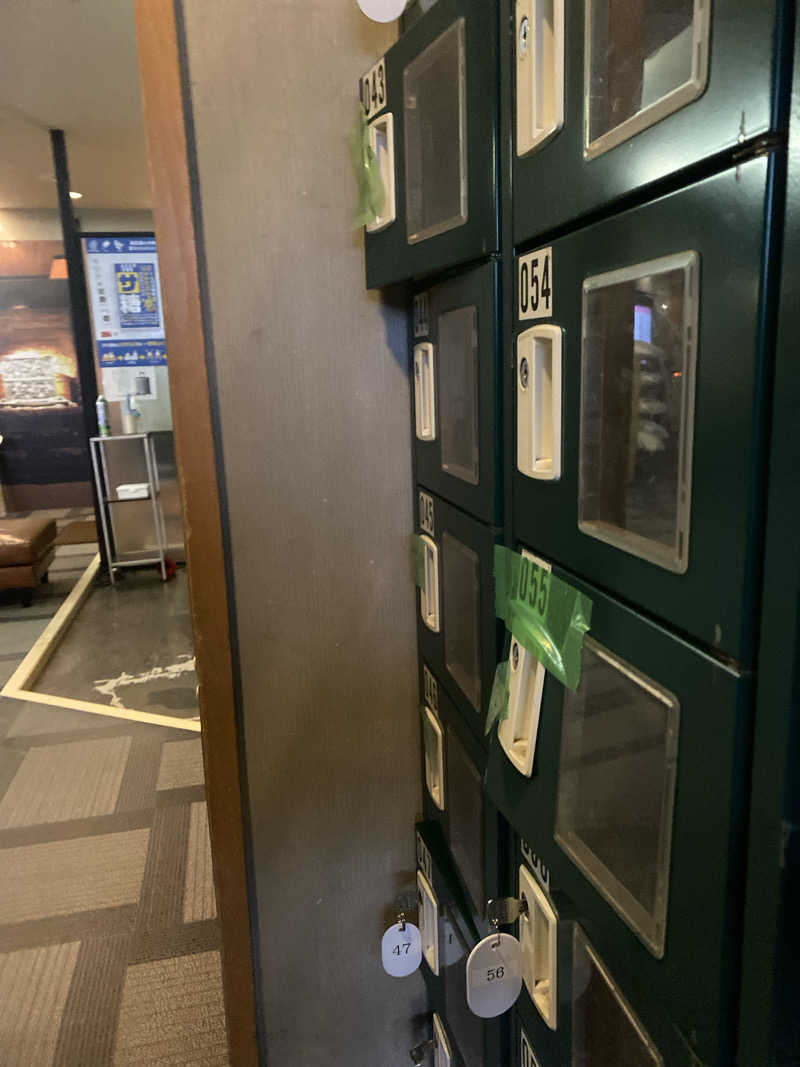 匿名サウナーさんのリラクゼーション スパ・アルパのサ活写真