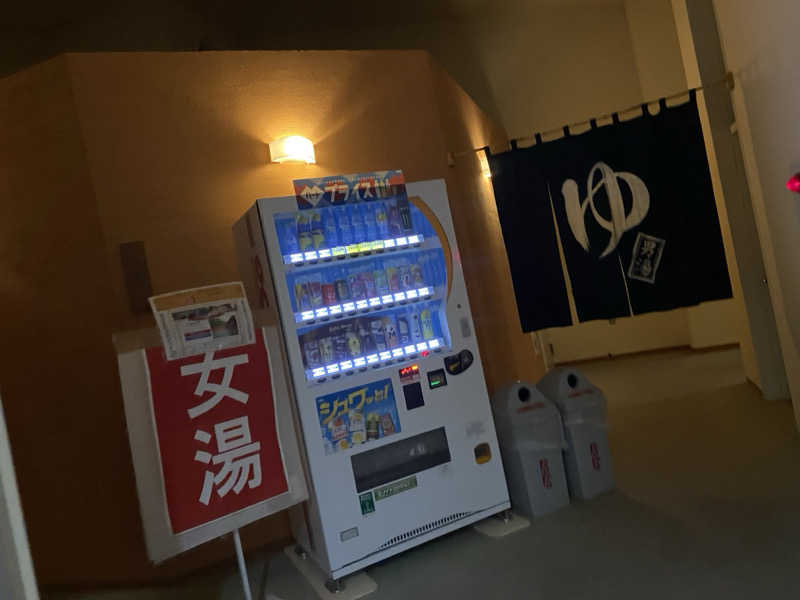 匿名サウナーさんのホテル函館ひろめ荘のサ活写真