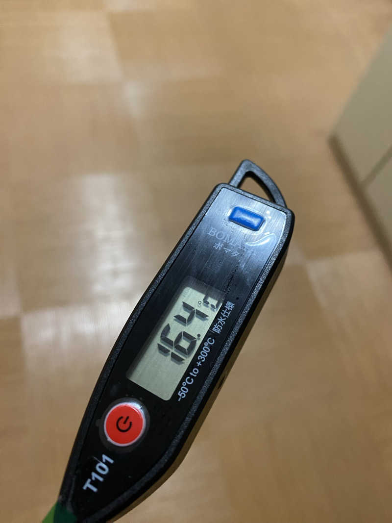 匿名サウナーさんのホテル函館ひろめ荘のサ活写真