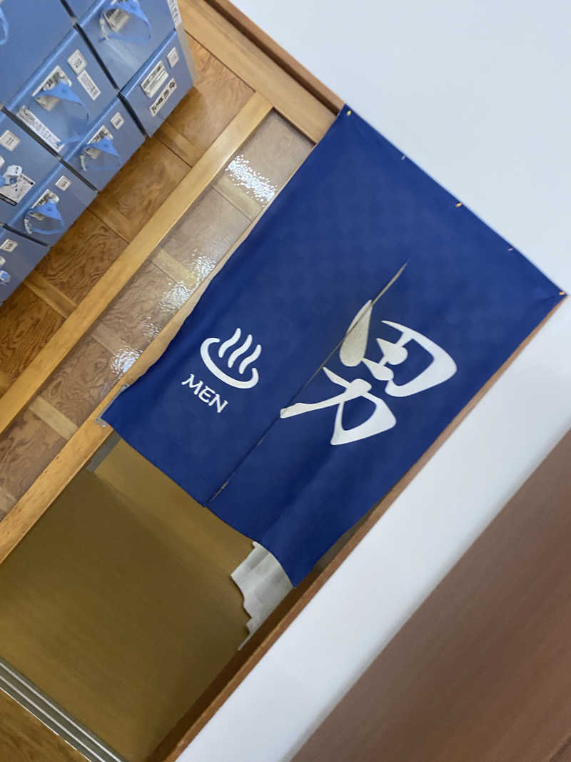 匿名サウナーさんのあさひ温泉のサ活写真