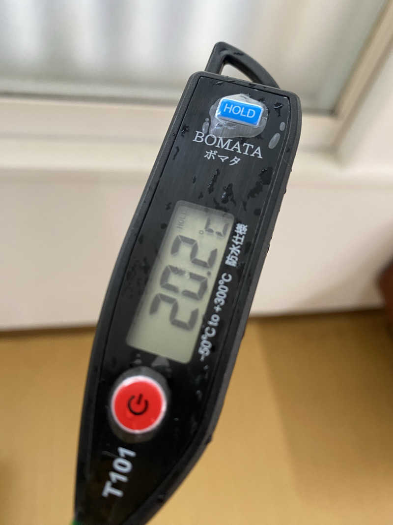 匿名サウナーさんのあさひ温泉のサ活写真