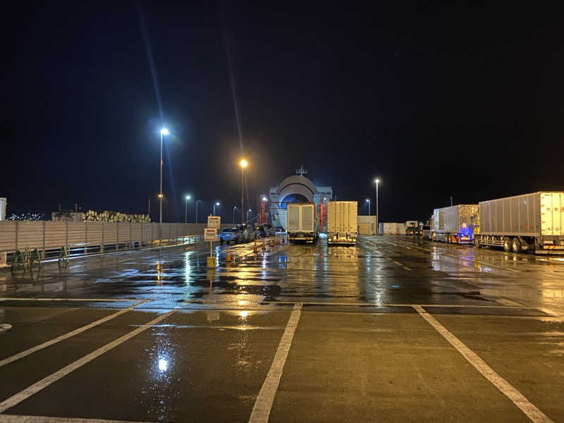 匿名サウナーさんのあさひ温泉のサ活写真