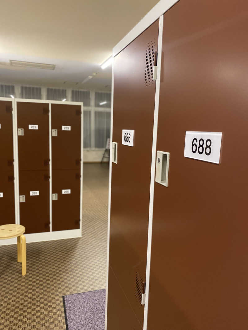 匿名サウナーさんの函館高温源泉 湯の箱こみちのサ活写真