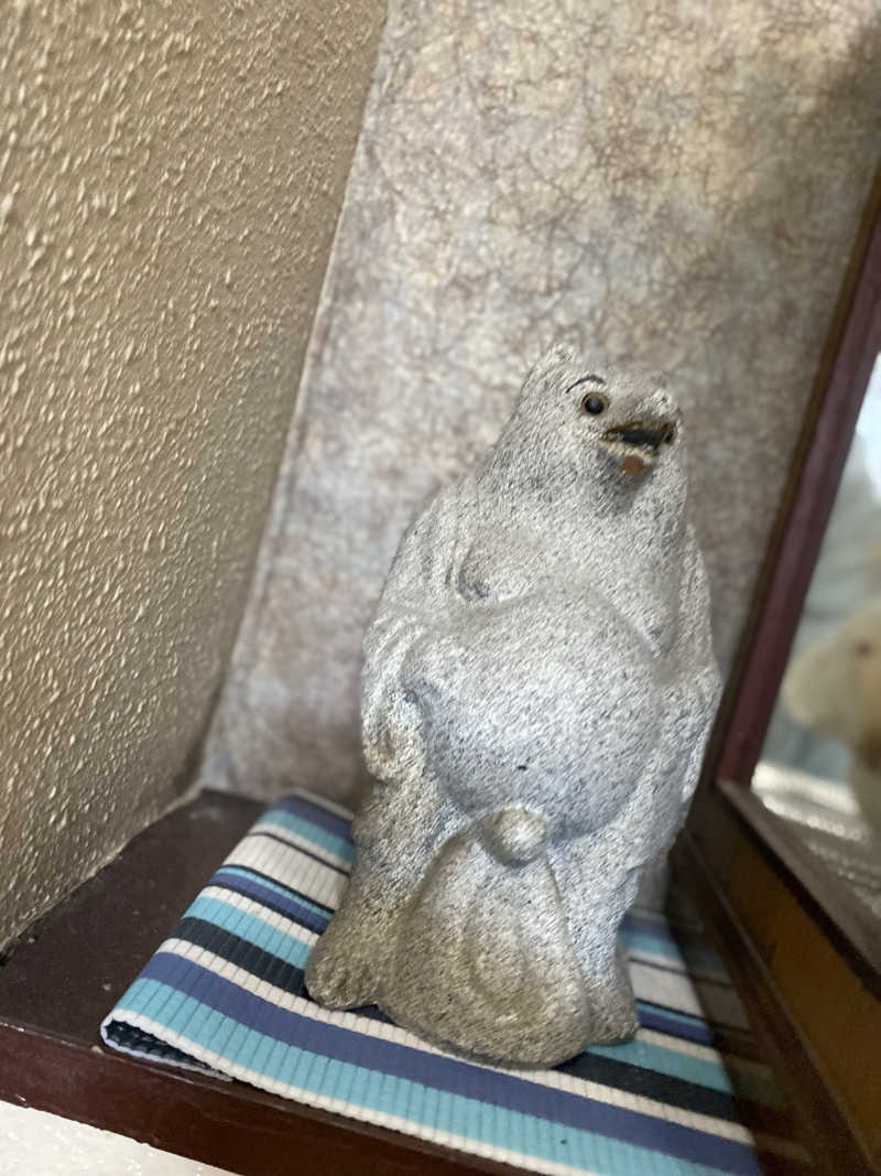 匿名サウナーさんのたぬきの里のサ活写真