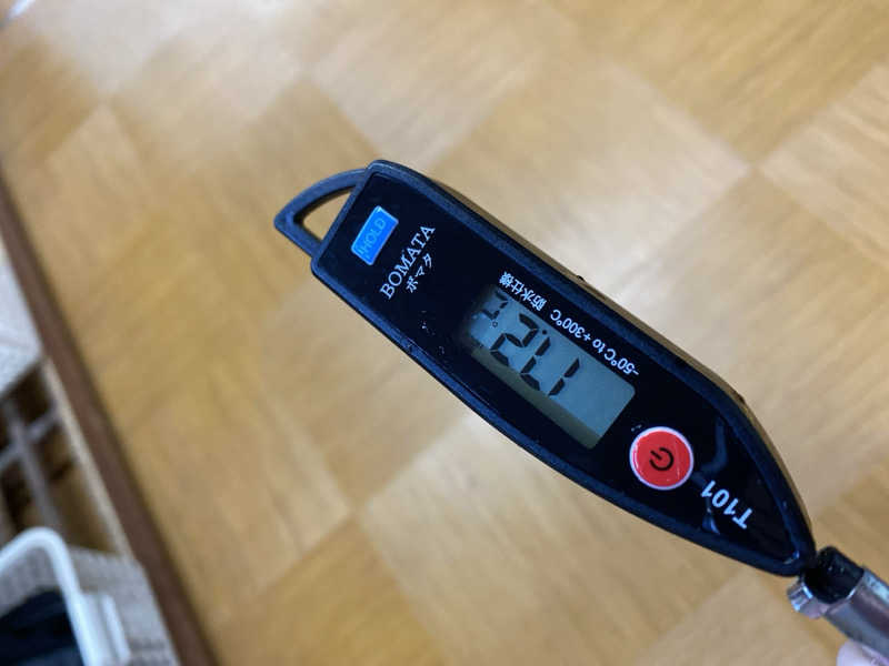 匿名サウナーさんのたぬきの里のサ活写真