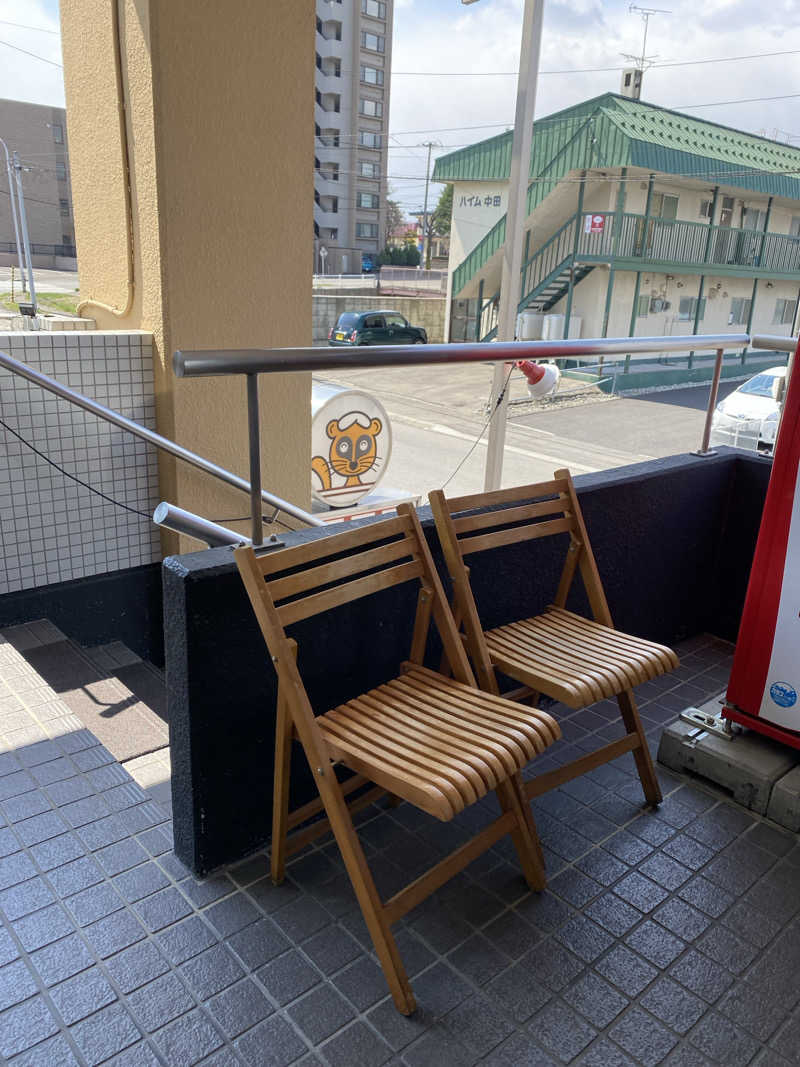 匿名サウナーさんのたぬきの里のサ活写真