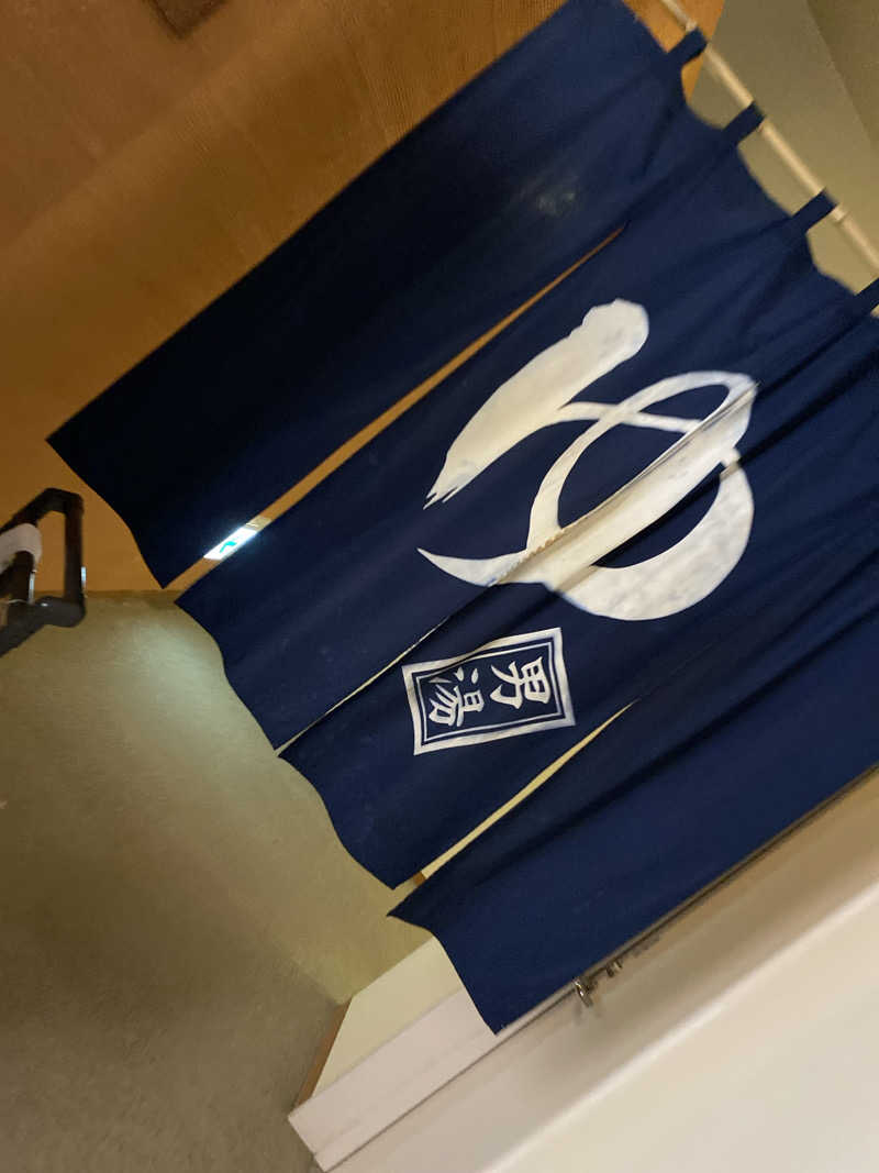 匿名サウナーさんのホテル函館ひろめ荘のサ活写真