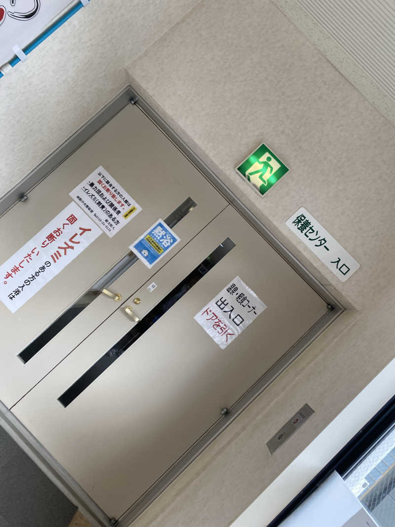 匿名サウナーさんのホテル函館ひろめ荘のサ活写真