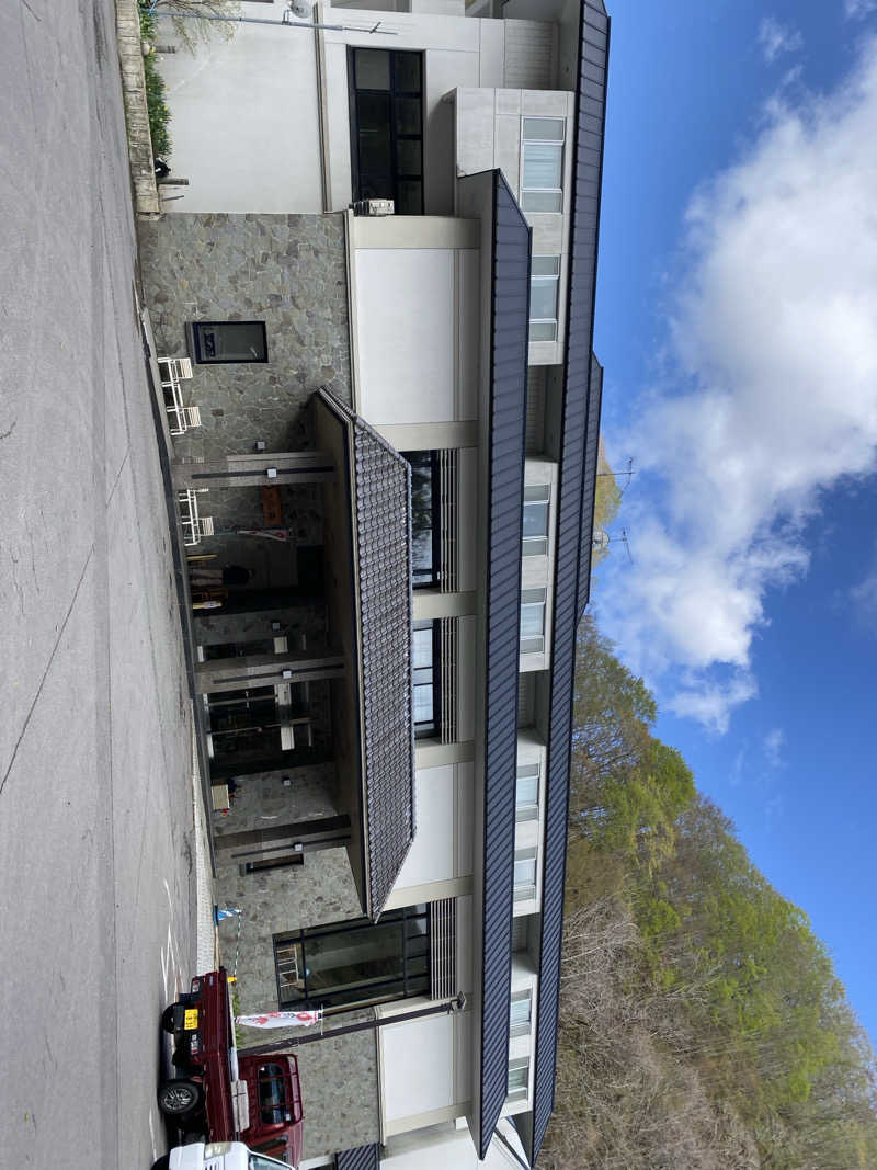 匿名サウナーさんのホテル函館ひろめ荘のサ活写真