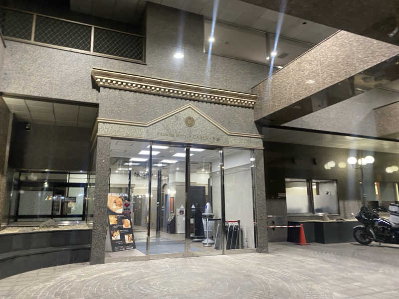 匿名サウナーさんのプレミアホテル-CABIN-帯広のサ活写真