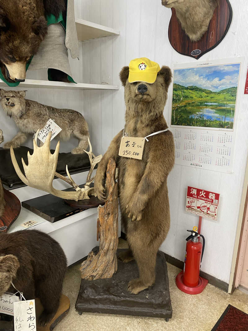 匿名サウナーさんのプレミアホテル-CABIN-帯広のサ活写真