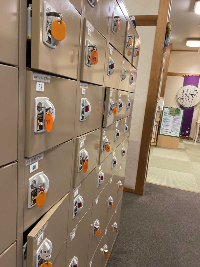 匿名サウナーさんの函館乃木温泉なごみのサ活写真