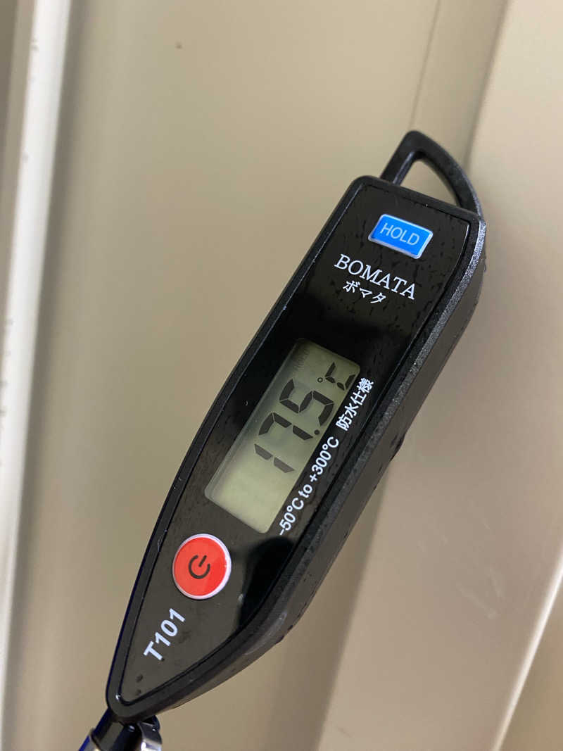 匿名サウナーさんの北美原温泉のサ活写真