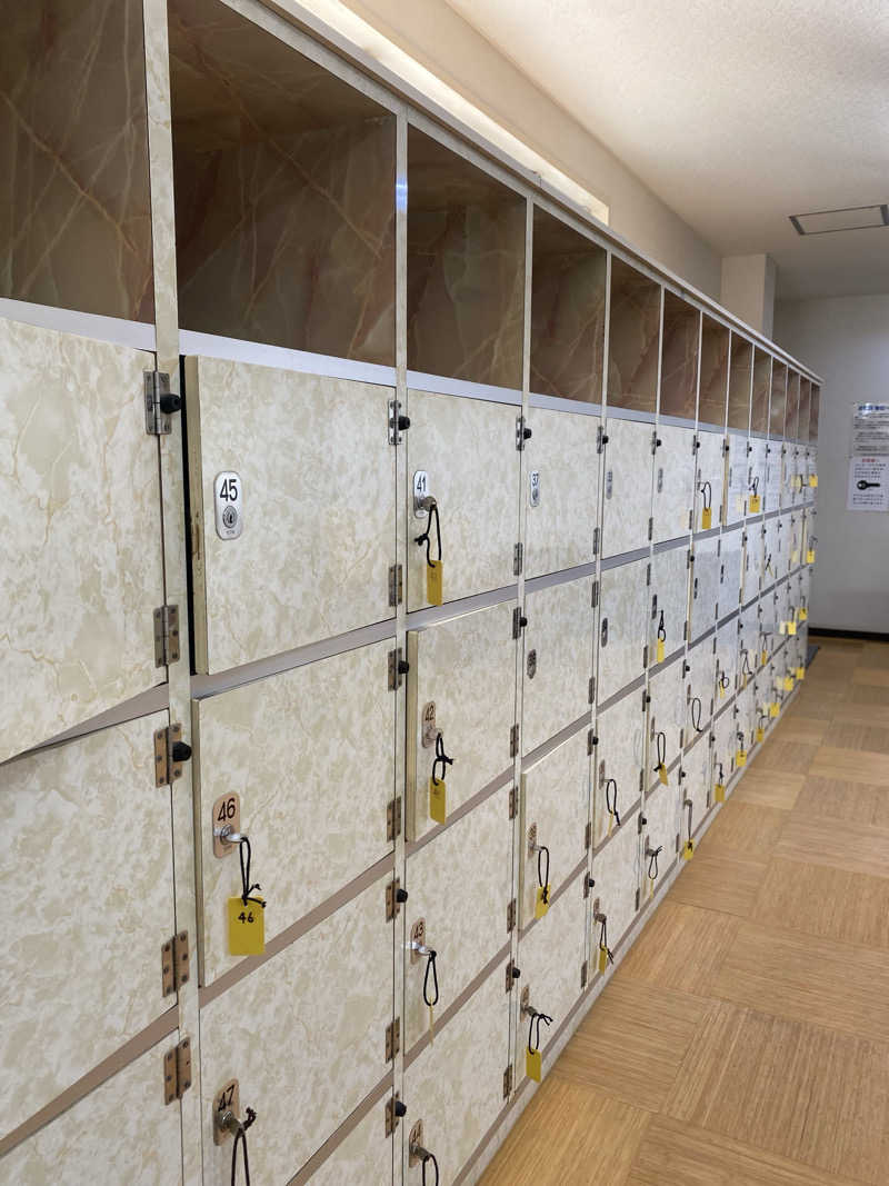 匿名サウナーさんの花園温泉のサ活写真