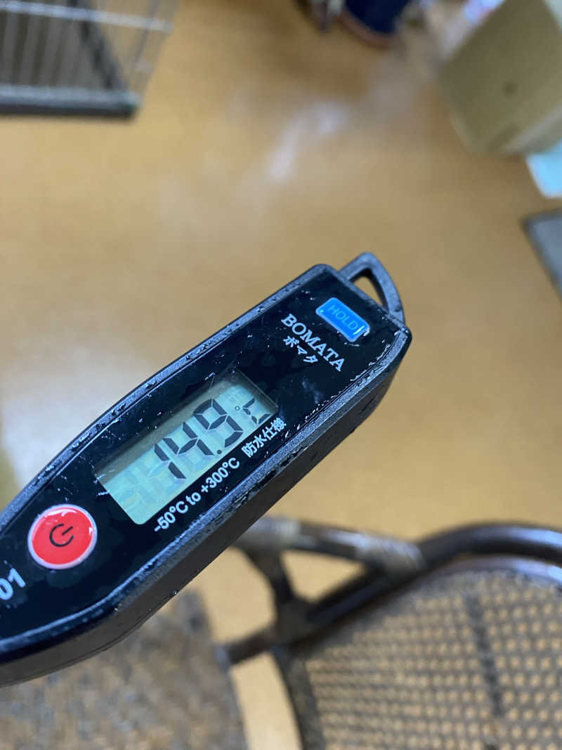 匿名サウナーさんの花園温泉のサ活写真