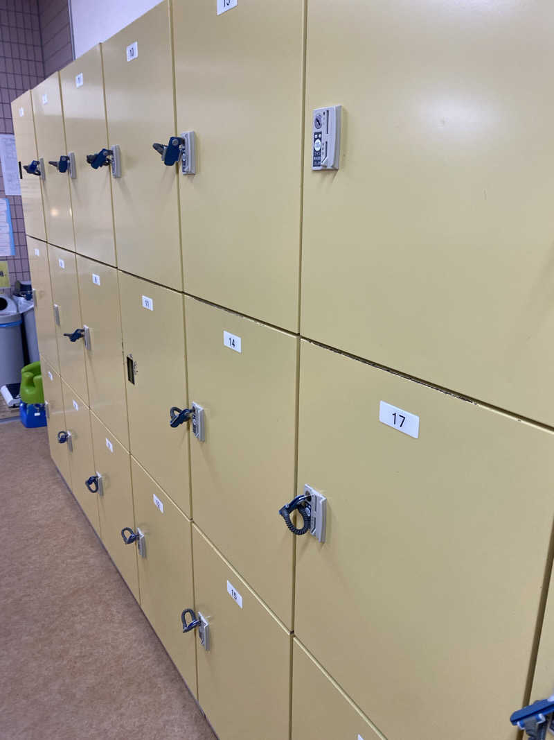 匿名サウナーさんの小樽温泉 オスパのサ活写真