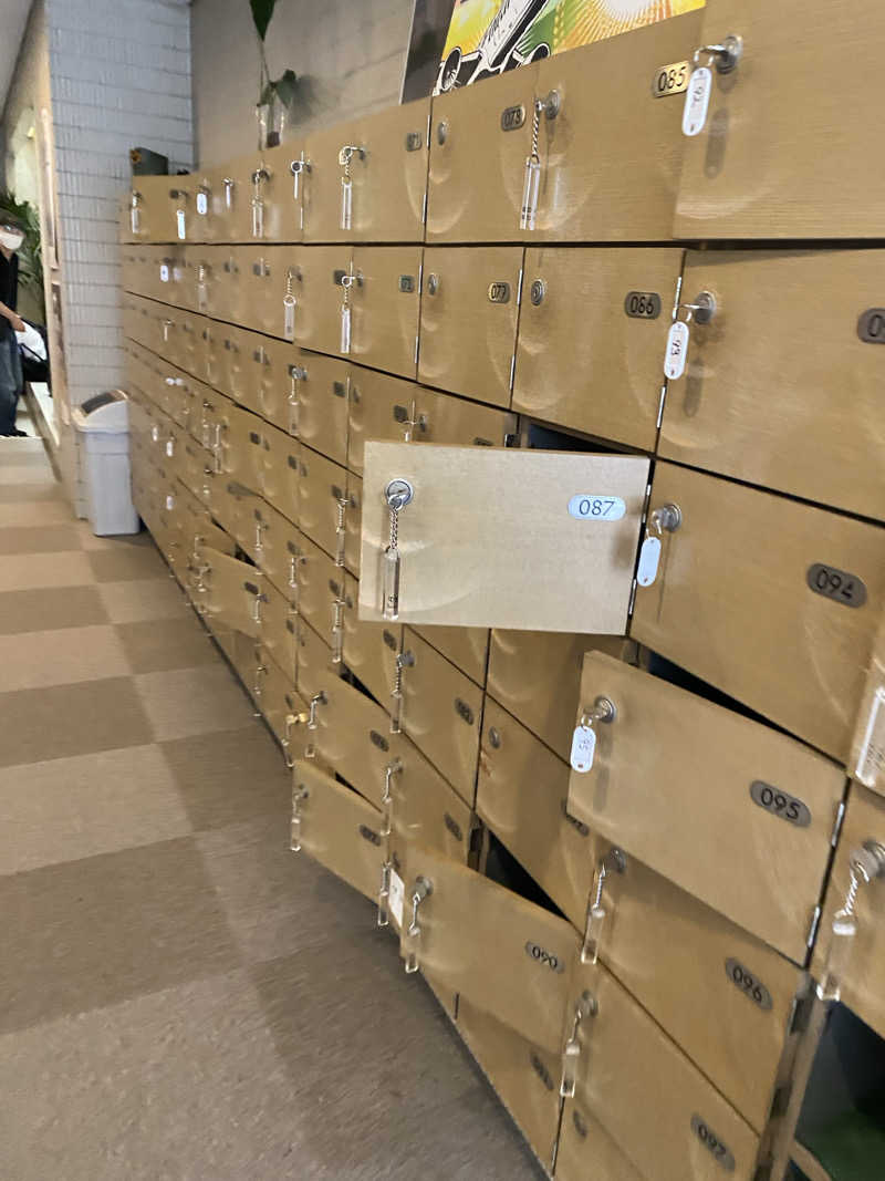 匿名サウナーさんのサウナ&カプセルホテル 北欧のサ活写真