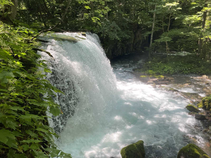 匿名サウナーさんのユーランドホテル八橋のサ活写真