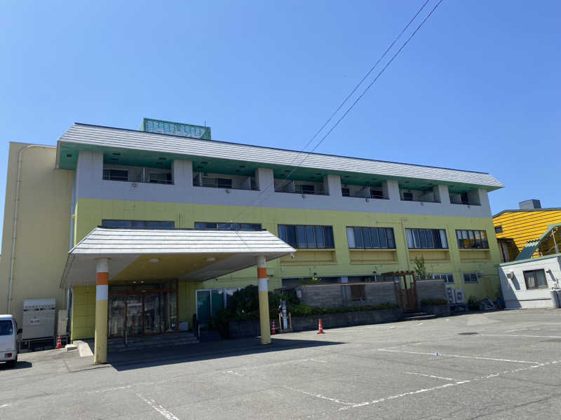 匿名サウナーさんのユーランドホテル八橋のサ活写真