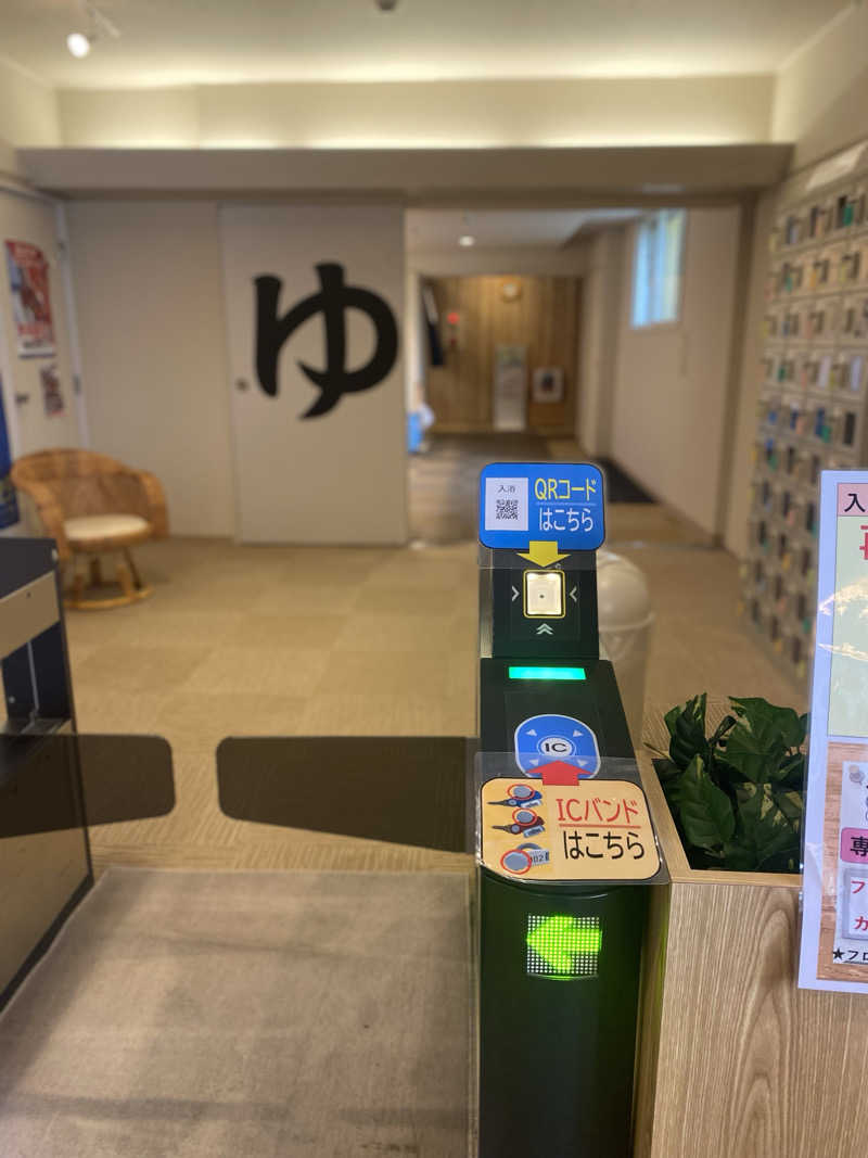 匿名サウナーさんのユーランドホテル八橋のサ活写真