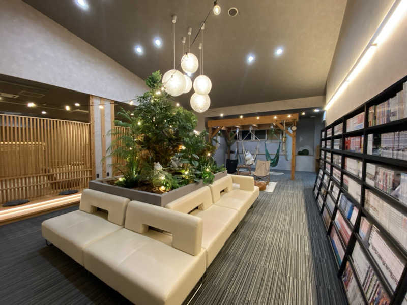 匿名サウナーさんのユーランドホテル八橋のサ活写真