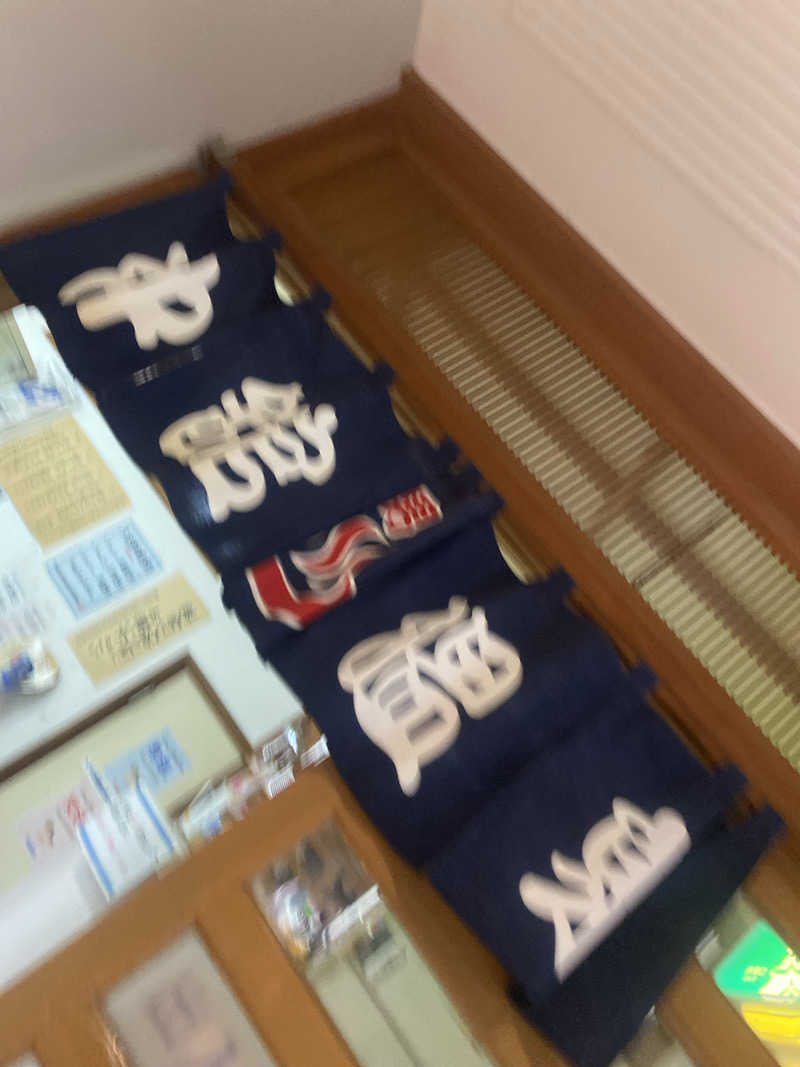 匿名サウナーさんの沖舘温泉のサ活写真