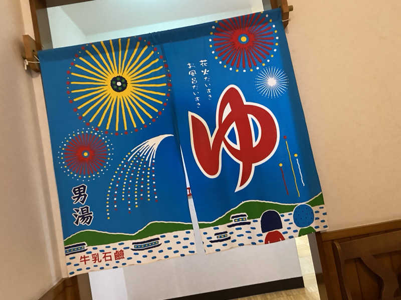 匿名サウナーさんの昭和温泉のサ活写真