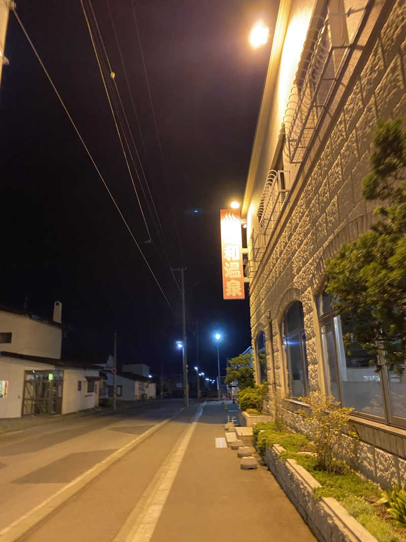 匿名サウナーさんの昭和温泉のサ活写真