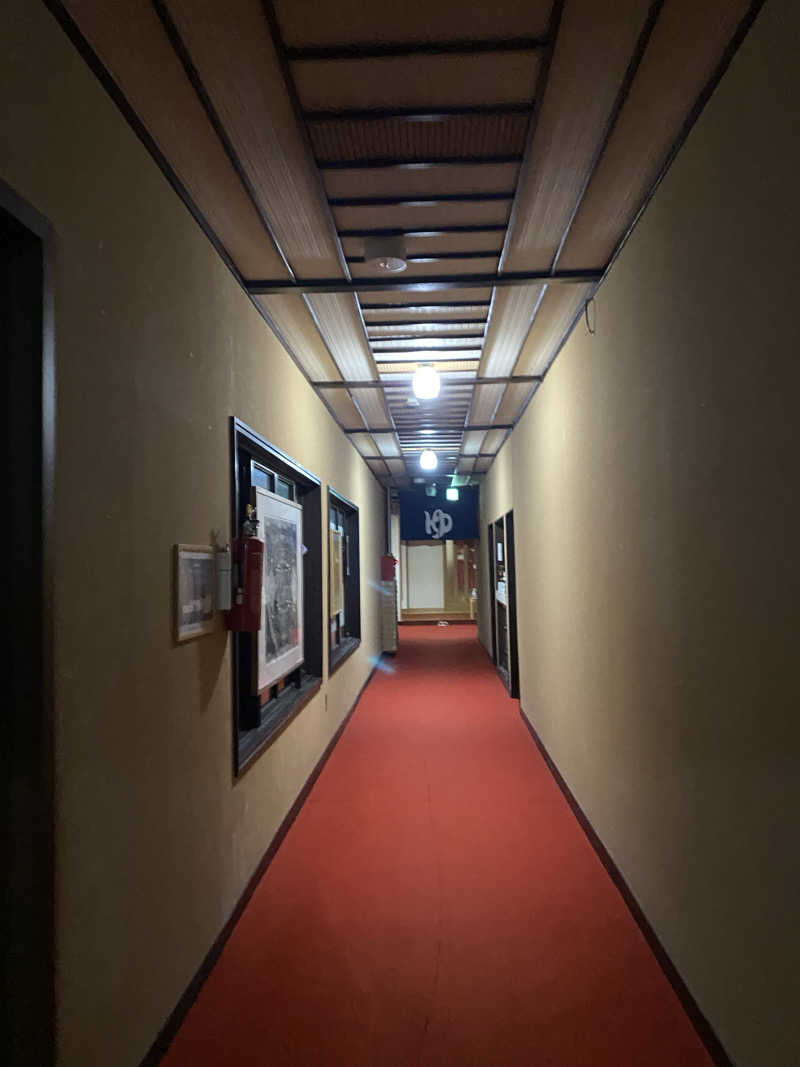 匿名サウナーさんの田家の湯のサ活写真